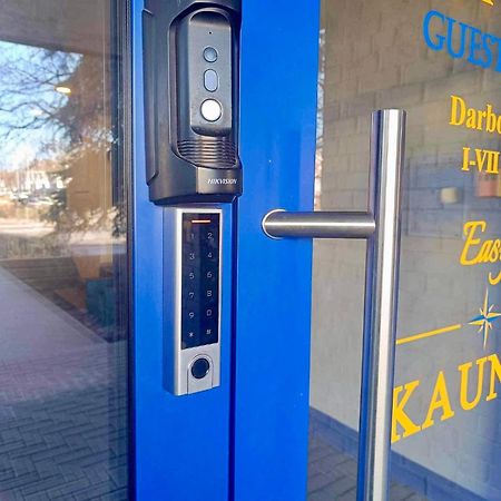 Savan House "Easy Kaunas" מראה חיצוני תמונה