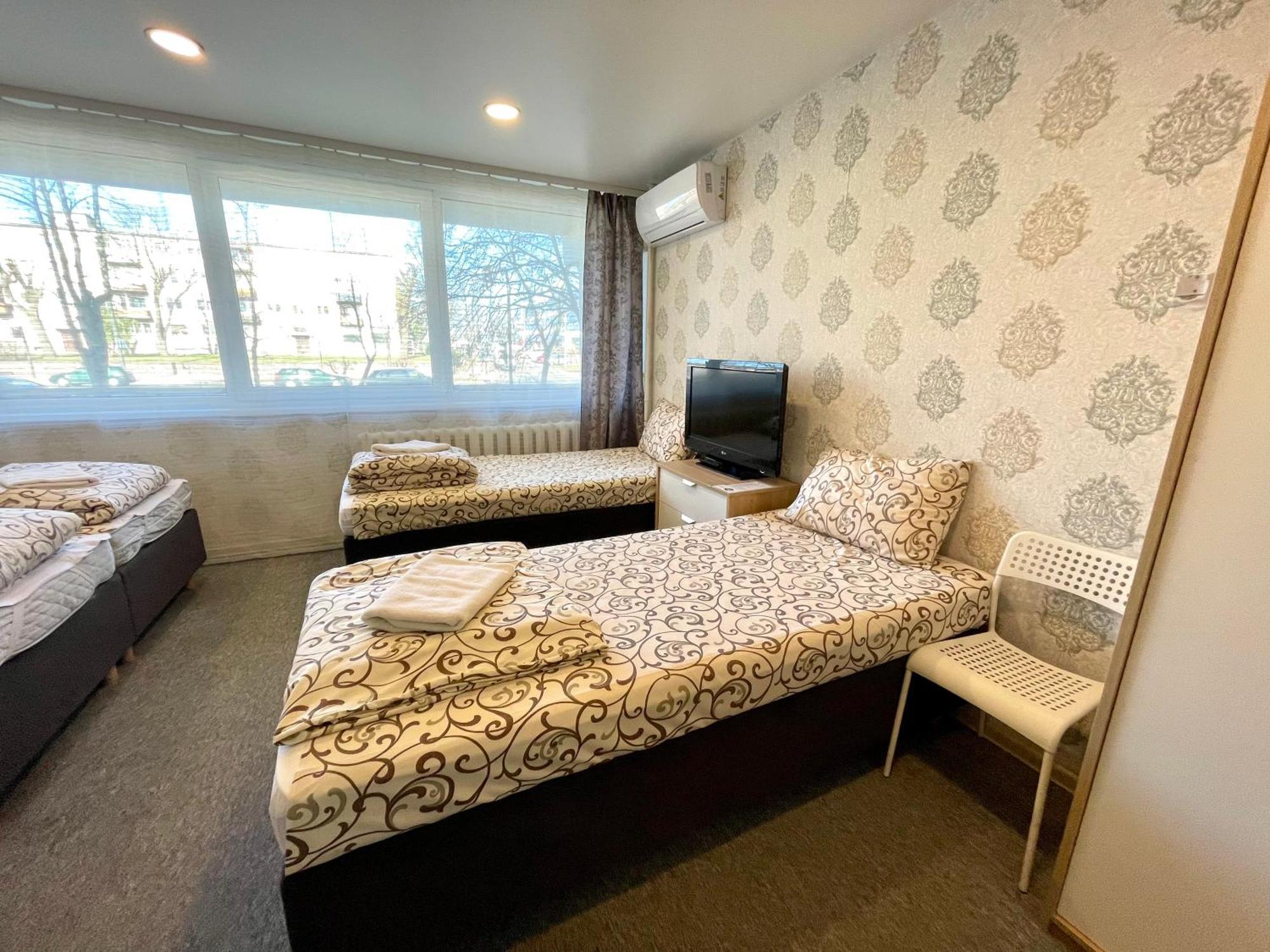 Savan House "Easy Kaunas" מראה חיצוני תמונה