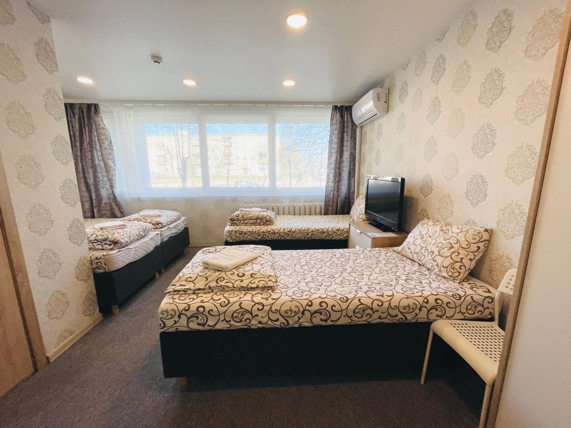 Savan House "Easy Kaunas" מראה חיצוני תמונה