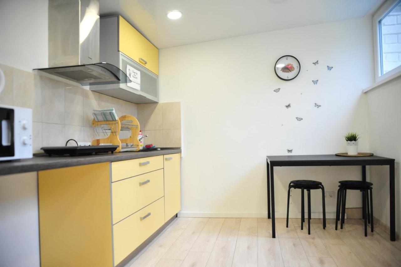 Savan House "Easy Kaunas" מראה חיצוני תמונה